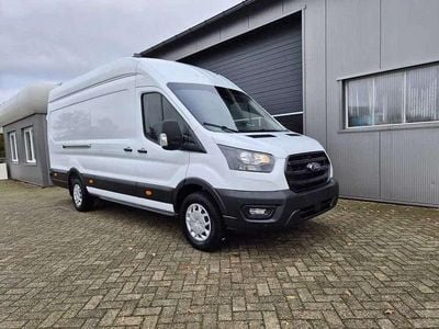 Gebraucht Ford Transit Trend 131 PS (96 kW) 2024 Frozenwhite Pickup