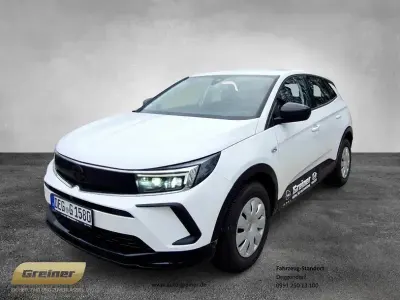 Gebraucht Opel Grandland X GS Line 136 PS (100 kW) 2024 5 türen SUV