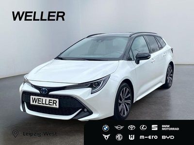 Second-hand Toyota Corolla Team 122 CP (89 kW) 2022 Alb Break