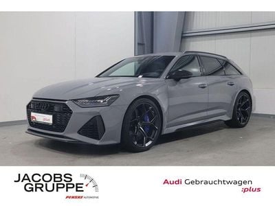 Gebraucht Audi RS6 Performance 630 PS (463 kW) 2024 Nardograu Kombi