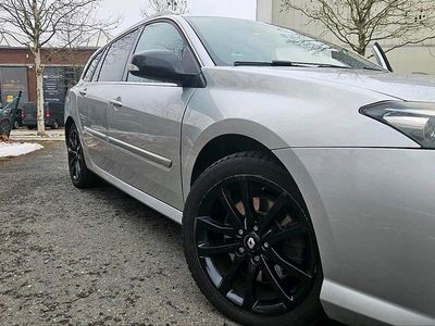 Second-hand Renault Laguna III 150 CP (110 kW) 2012 Argintiu Break