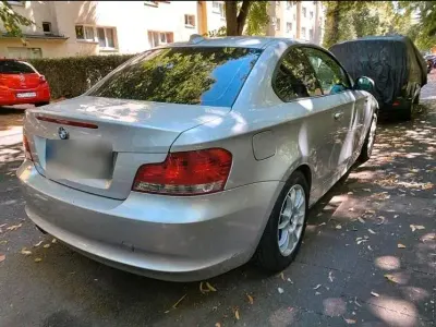 Gebraucht BMW 120 Coupé 177 PS (130 kW) 2009 Silber Coupé