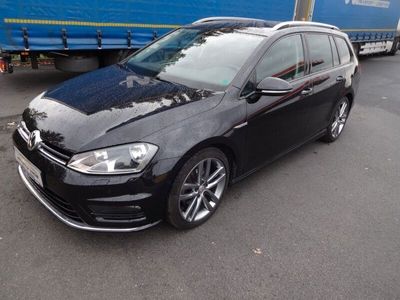 gebraucht VW Golf VII Variant R Line