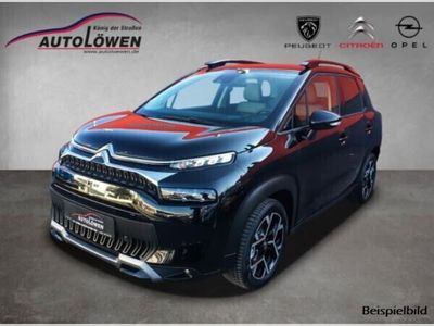 gebraucht Citroën C3 Aircross Shine PureTech 110 SHZNaviKlima *Bestellfahrzeug*