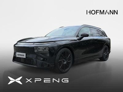 Neu XPENG G9 AWD Performance 422 kW (575 PS) 2026 Midnight black SUV