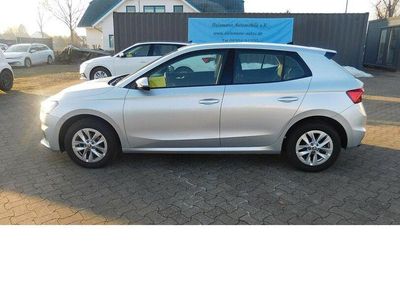 Silber Gebraucht 2024 Skoda Fabia Kleinwagen | 16.690 € (Guter Preis)
