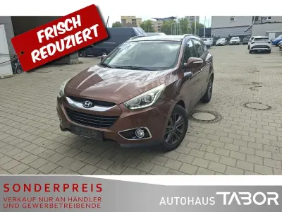 Gebraucht Hyundai ix35