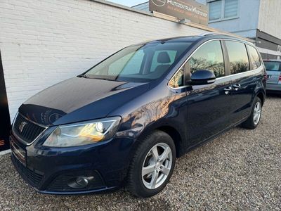 gebraucht Seat Alhambra Style, 1 Hand, 7 Sitzer, Xenon, TÜV Neu