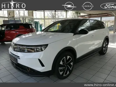 Neu Opel Grandland Electric GS Line 145 PS (106 kW) 2026 Weiß SUV