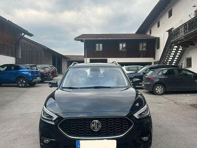 Gebraucht MG ZS Luxury 111 PS (81 kW) 2022 Schwarz SUV