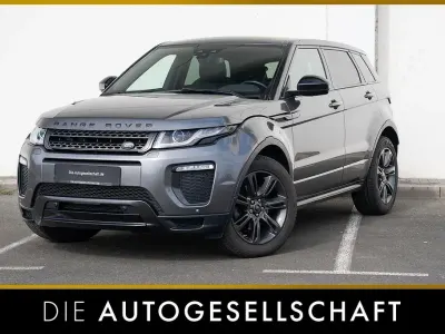 Usata Land Rover Range Rover evoque SE Dynamic 179 CV (131 kW) 2018 Grigio SUV