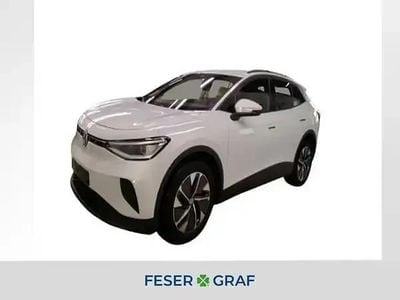 Gebraucht VW ID.4 Pure 125 kW (170 PS) 2025 Gletscherweiß SUV