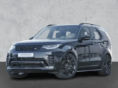 Gebraucht Land Rover Discovery 5 SE Dynamic 300 PS (220 kW) 2023 Schwarz SUV