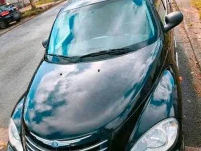 Usado Chrysler PT Cruiser 150 CV (110 kW) 2006 Negro Monovolumen