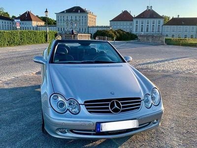 Mercedes CLK240
