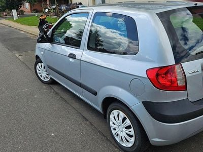 Hyundai Getz