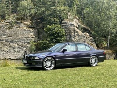 Gebraucht Alpina B12 387 PS (284 kW) 1996 Violett Limousine