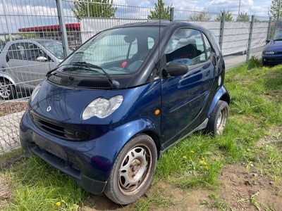 gebraucht Smart ForTwo Coupé pure 37kW