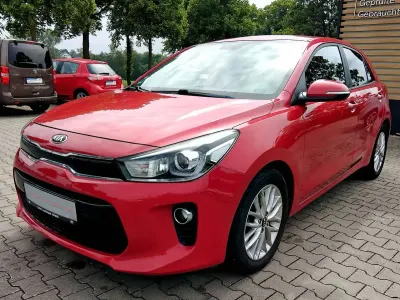 Gebraucht Kia Rio
