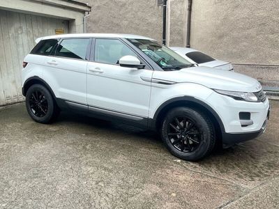 gebraucht Land Rover Range Rover evoque 2.2 D