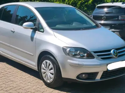 Gebraucht VW Golf V Goal 102 PS (75 kW) 2007 Silber Limousine