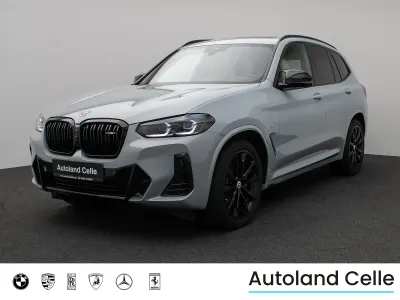 Używany BMW X3 Performance 340 KM (250 kW) 2023 Beżowy SUV