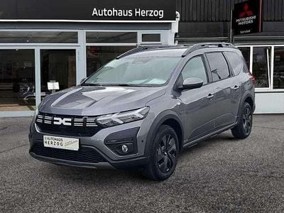 Gebraucht Dacia Jogger Expression 110 PS (80 kW) 2024 Grau Van / Kleinbus
