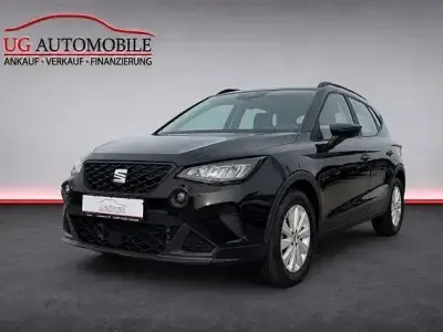 Gebraucht Seat Arona Style 116 PS (85 kW) 2025 Schwarz SUV