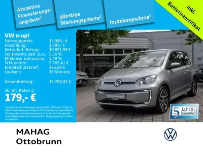 Gebraucht VW e-up!