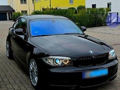 Gebraucht BMW 135 Coupé Performance 306 PS (225 kW) 2010 Schwarz Coupé