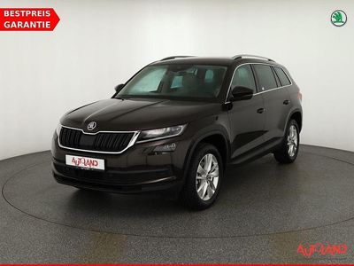 Braun Gebraucht 2018 Skoda Kodiaq Style SUV | 23.990 € (Etwas zu teuer)