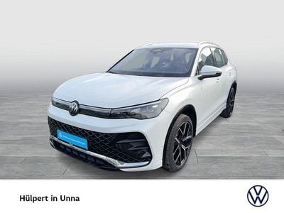 Gebraucht VW Tiguan R-line 265 PS (194 kW) 2025 Weiß SUV