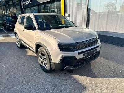 Neu Jeep Avenger Longitude 101 PS (74 kW) 2026 Stone grey metallic clear coat SUV