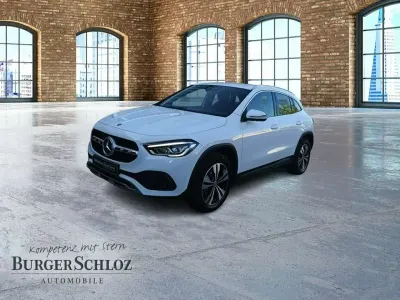 Gebraucht Mercedes GLA220