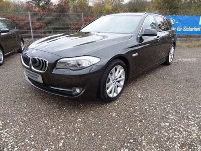 gebraucht BMW 520 d/Pano/Xenon/Leder/HUD/Standheizung/