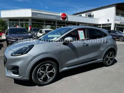 Neu Ford Puma ST-Line 155 PS (114 kW) 2026 Silber SUV
