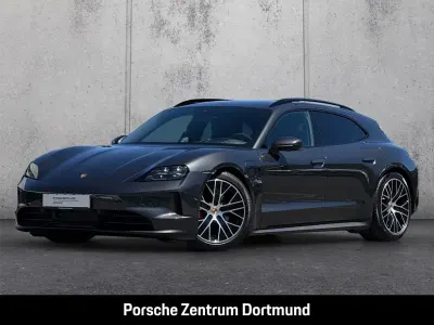 Gebraucht Porsche Taycan 4S Sport Turismo 439 kW (598 PS) 2024 Grau Limousine
