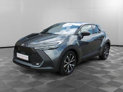 Grau Gebraucht 2024 Toyota C-HR Team SUV | 30.900 € (Etwas zu teuer)