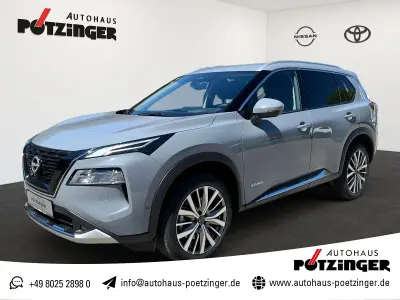 Neu Nissan X-Trail Tekna 213 PS (156 kW) 2026 Ceramic grey SUV