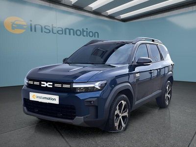 Blau Neu 2025 Dacia Bigster Journey SUV | 31.549 € (Etwas zu teuer)