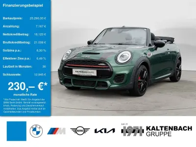 Gebraucht Mini John Cooper Works Cabriolet