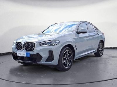 Gebraucht BMW X4 M Sport 245 PS (180 kW) 2024 Grau SUV