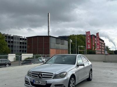 Mercedes C180