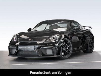 Porsche 718 Cayman GT4