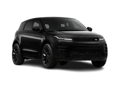 Nouă Land Rover Range Rover evoque 204 CP (150 kW) 2026 Negru SUV