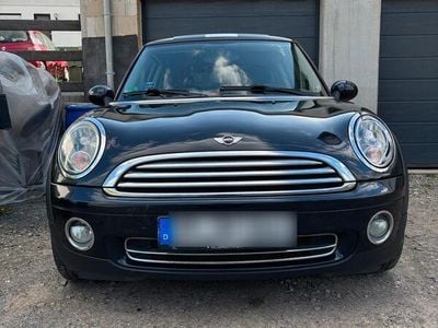 Mini Cooper Coupé