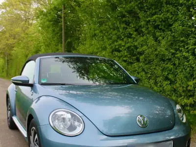 Gebraucht VW Beetle