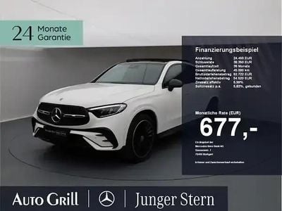 Mercedes GLC450