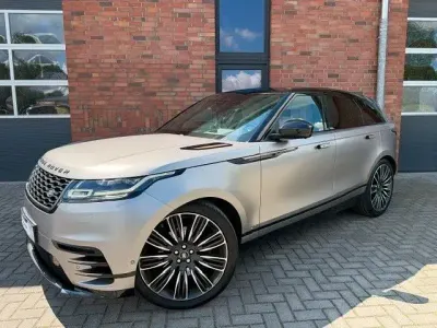 Gebraucht Land Rover Range Rover Velar First Edition 300 PS (220 kW) 2017 Grau SUV