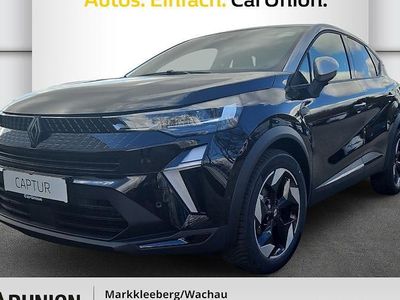 Perlmuttbeige + black pearlschwarz metallic Gebraucht 2025 Renault Captur Techno SUV | 29.995 € (Etwas zu teuer)